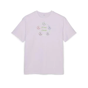 100% Organic Oversize shirt zodiac WoodSnake - Unisex, 100% Bio Cotton Tee, 2025 - Picture 1 of 45