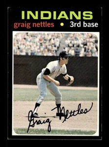1971 Topps Set Break #324 Graig Nettles EX-EX/MT *BNCARDS* - Bild 1 von 2