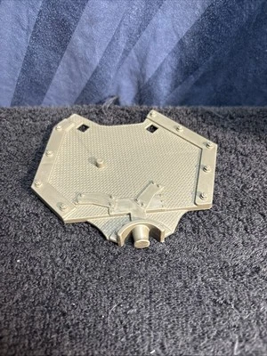 Juego de piezas de repuesto TMNT Secret Lair - Base gris #7C S3-AA Foto 1 de 4