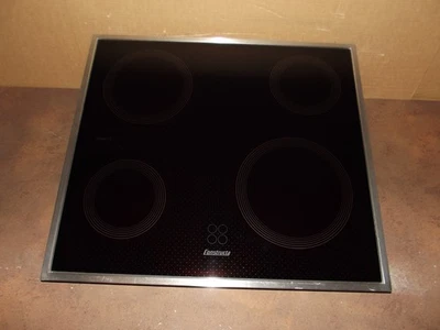 Constructa CM31151 EKT710CE 2 Year Warranty Ceramic CERAN® Hob P249 - Image 1 of 4