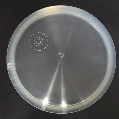 Discraft Crystal Z Zombee SE Ledgestone, Clear, 178 grams - Image 1 of 4