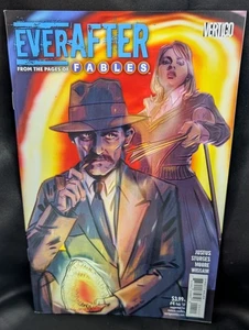 Everafter:From the Pages of Fables #4 Vertigo (DC Comics) Feb.2017 High Grade - Picture 1 of 2