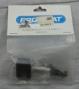 Pro Boat Rudder Bracket for 1:12 Hydroplanes PRB2221 - Picture 1 of 1