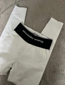 ❤️Pantalones-leggins Alexander Wang, talla Xs❤️Precio de venta sugerido por el fabricante £595 - Imagen 1 de 9