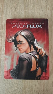 Aeon Flux (limited Steelbook Edition) von Karyn Kusama | DVD | Zustand sehr gut - Bild 1 von 2