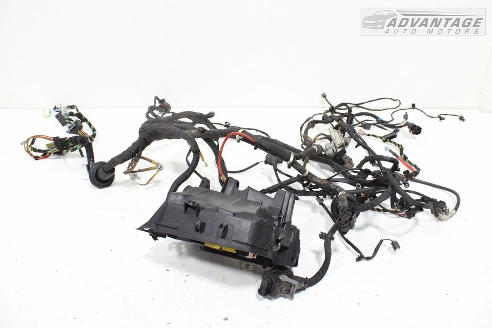 2014-2019 MERCEDES-BENZ CLA250 C117 发动机电机线束原始设备制造商 — 第 1/4 张图片