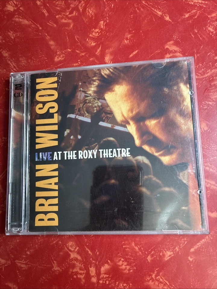 BRIAN WILSON Live At The Roxy Theatre Live Audio Music CD 2-Disc Set - Image 1 of 4