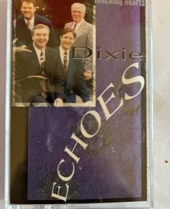 Dixie Echoes "Touching Hearts" Southern Gospel Musik Kassette. Selten. M - Bild 1 von 2