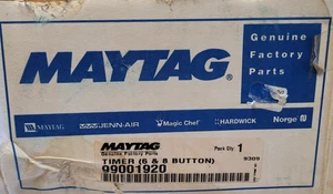 OEM 99001920, 12001533, 914491, 99001853, 99001920 MAYTAG GESCHIRRSPÜLER TIMER - Bild 1 von 11