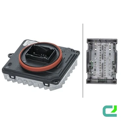 Centralina Fari Anteriori Doppia 12 V LED HELLA Per AUDI A4 Allroad - Immagine 1 di 4