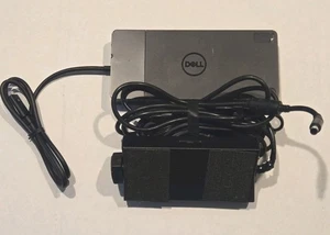 Stacja dokująca Dell WD19S z zasilaczem 130W - Darmowa wysyłka - Zdjęcie 1 z 5