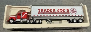 Lionel Semi Tractor with “Trader Joe’s” Trailer - Picture 1 of 3