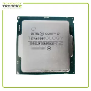 SR2L3 Intel Core i7-6700T Quad-Core 2.80GHz 8MB 35W LGA1151 Processor - Picture 1 of 1