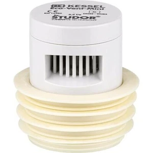 Eco-Vent Mini Rohrbelüfter passend DN 32 DN 40 u. DN 50 Belüftung Abflussleitung - Bild 1 von 1