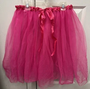 Young Girl’s Pink Tutu - Picture 1 of 3