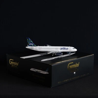 Gemini200 G2JBU662 JetBlue Airways N537JT A320-200 [CHEAPEST ON EBAY] Jets 1:200 - Image 1 of 4