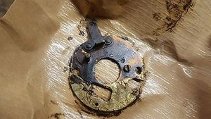 ForJeep Willys MB GPW Dodge Distributor Breaker Plate Early Style G503 G502 G507 - Picture 1 of 5