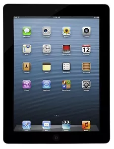 Apple iPad 3. Generation 32GB Wi-Fi&Cellular Black - Sehr Guter Zustand (A1430) - Bild 1 von 3