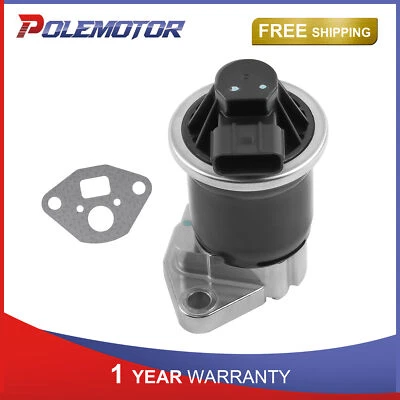 EGR Valve For 2012-2015 Honda Civic 2010-2014 Insight 18011RBJ000 - Image 1 of 4