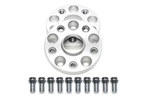 Coppia Distanziali da 25mm per Peugeot 308 II + SW 09/2013- - Senza Bulloni - Imagen 1 de 1