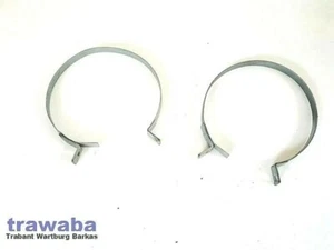 1x Klemmschelle Getriebe Manschette Achsmanschette Wartburg 312 353 Original - Bild 1 von 2