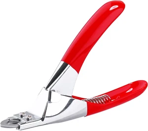 Dog Cat Nail Clipper Professional Pet Claw Trimmer Stainless Steel Pet Toes Cutt - Picture 1 of 9
