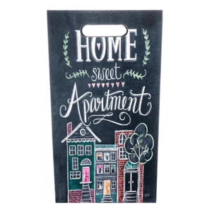 Mobili Rebecca Porta Ombrelli Mdf Canvas Grigio Vintage Salvagoccia 40x24x24 - Foto 1 di 8