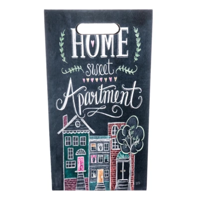 Mobili Rebecca Porta Ombrelli Mdf Canvas Grigio Vintage Salvagoccia 40x24x24