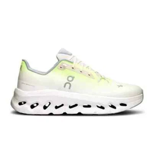 On Cloudtilt Size 11 Mens Lime Ivory White Yellow Grey Running Shoes 7 - Picture 1 of 12
