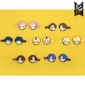 BTS TinyTAN Oficial Auténtico Clip de Pelo Mantequilla Ver + Número de Seguimiento - Imagen 1 de 7