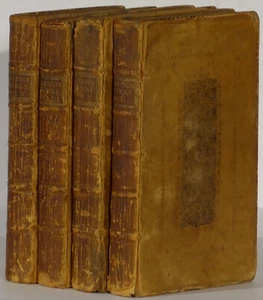 Joseph Addison 1736 Remarks on Italy plus 3 volumes Miscellaneous Works Tonson - Picture 1 of 4