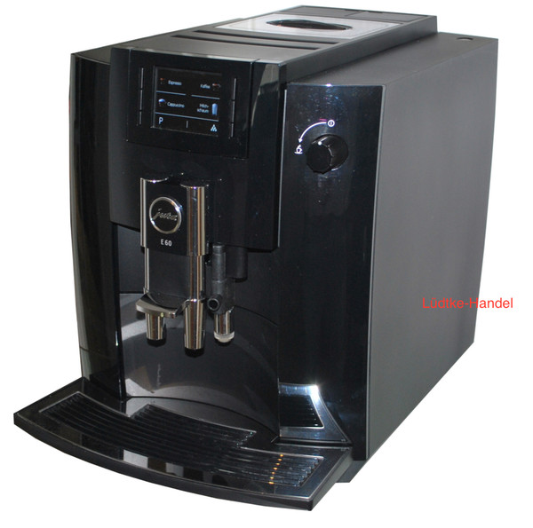 Jura C5 Black GII Coffee Machine Refurbished Top Condition ð« 25 MON WARRANTY Photo Related