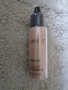 Base Luminess Airbrush Silk 4 en 1 Tono 020 0,50 oz ~ NUEVA/SELLADA Piel clara - Imagen 1 de 1