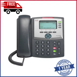 Cisco Unified IP Phone 524G CP-524SG *1 Year Warranty* Inc VAT & Free Delivery - Afbeelding 1 van 1