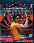 BEST OF SRK - YRF BOLLYWOOD SONG BLU-RAY - SHAHRUKH KHAN