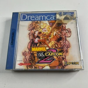 Marvel vs. Capcom 2: New Age of Heroes (Dreamcast, 2000 PAL) Complete CIB VGC - Bild 1 von 8