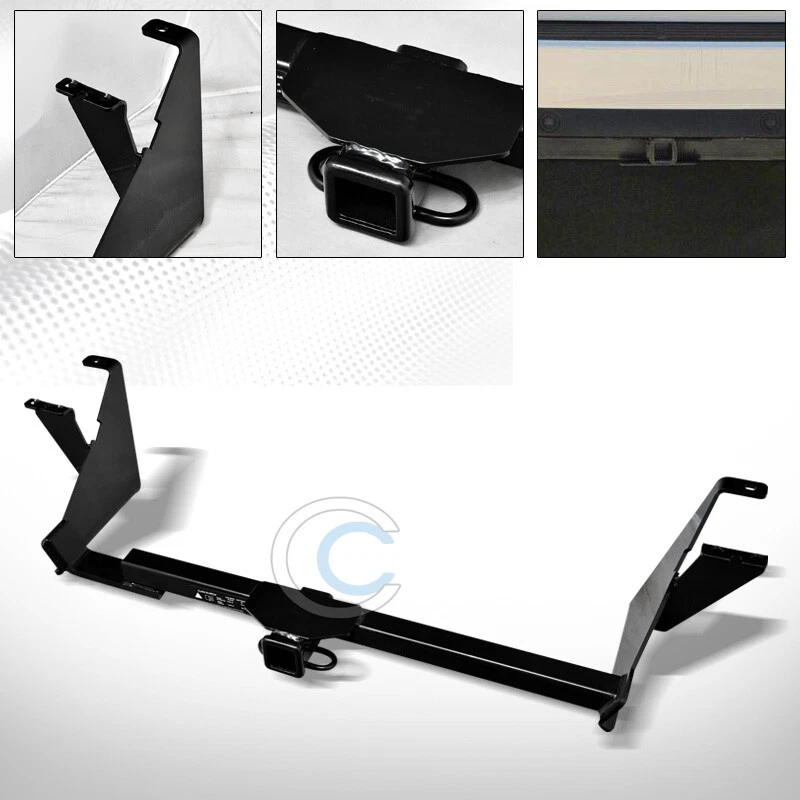 For 04-07 Dodge Grand Caravan Class 3 Trailer Hitch Receiver Rear Bumper Tow 2" Foto 1 de 2