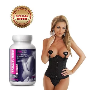 Testosterone Booster Elite - REFUERZO DE LA LIBIDO FEMENINA 1B - pastillas para la libido femenina - 1B - Imagen 1 de 12