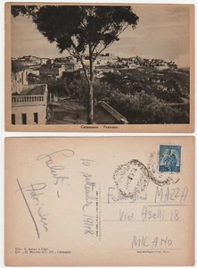 CATANZARO - PANORAMA - VIAGG. 1948 -15902- - Imagen 1 de 1