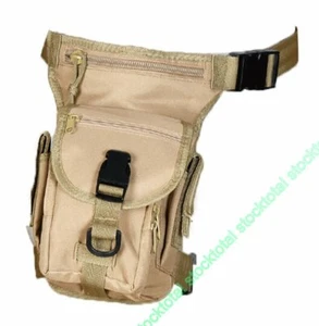 BOLSO MULTIBOLSILLOS PIERNA FORAVENTURE - Bolsos/as 135262 COYOTE - Imagen 1 de 3