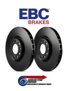 Discos de freno delanteros EBC D1273 X 2 - para R34 GTT Skyline RB25DET NEO - CORRECTO 310 mm - Imagen 1 de 3