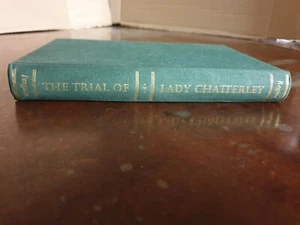 The Trial Of Lady Chatterley - Regina v. Penguin HB Limited Edition Signed  - Bild 1 von 11