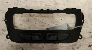 mando calefacción aire para FORD TRANSIT CONNECT FURGONE 220 c81672 2408076 - Imagen 1 de 4