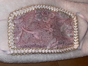 Princess Victorian Face Mask  - Picture 1 of 2