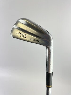 Ben Sayers Mentor Forged 3 Iron Blade Regular Steel /Right Handed /New Grip/4582 - Image 1 of 4
