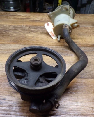 Ford Pickup F-150 2002-2004 bomba de dirección asistida motor con depósito OEM Foto 1 de 4