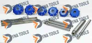 Harley Davidson Shovel Head Evo Twin Cam Heads Valve Seat Cutter Carbide Tipped - Picture 1 of 6