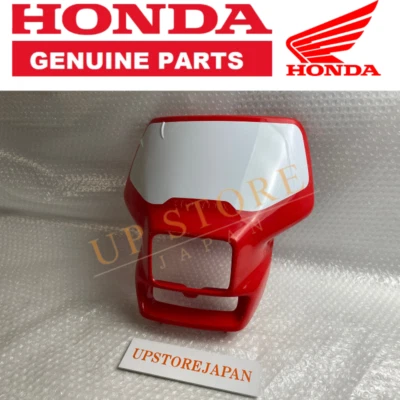 Genuine Honda Head Light Cover Shroud XR650R XR 650R 2000-2007 Models - Image 1 of 4