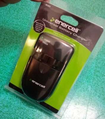 Enercell 23-972 Universal Battery Charger 3.6 to 3.7V and 7.2-7.4V - Image 1 of 4