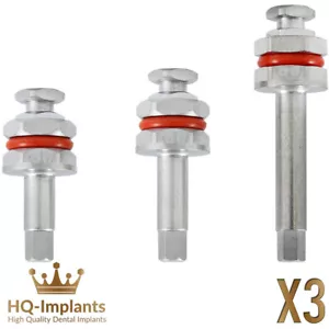 Destornillador hexagonal Q3 Ø2,42 trinquete accesorio dental médico herramientas de laboratorio operativo tornillo - Imagen 1 de 3